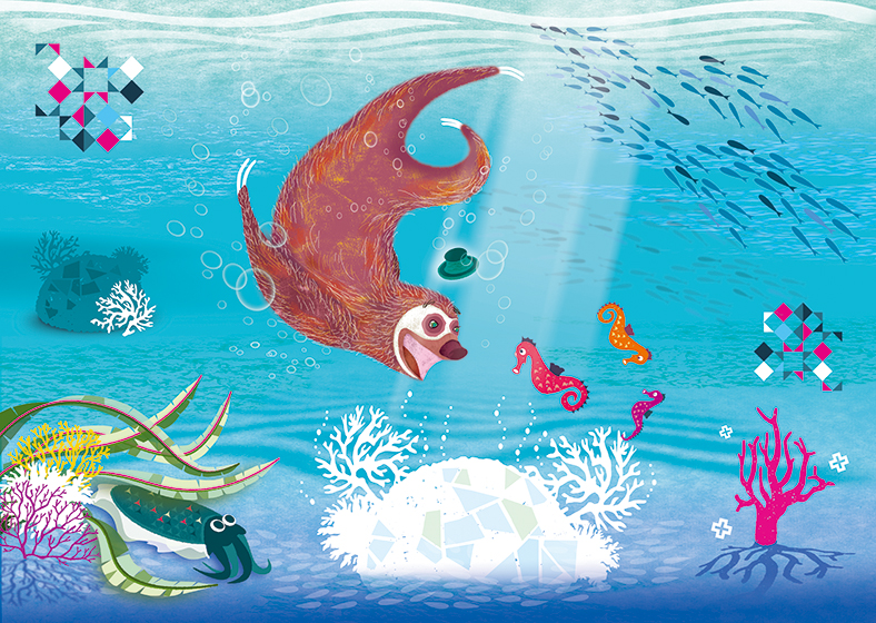 松本眞弓,プライベート作品,TV番組タイトルロゴデザイン,サブ案,デザインバリエーションン