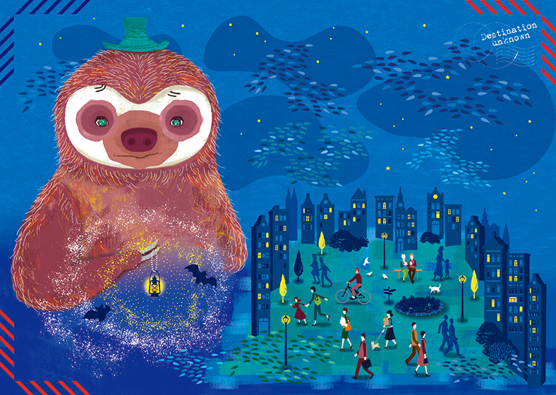 松本眞弓,プライベート作品,TV番組タイトルロゴデザイン,サブ案,デザインバリエーションン