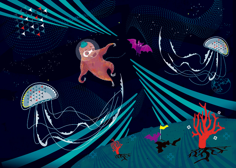 松本眞弓,プライベート作品,TV番組タイトルロゴデザイン,サブ案,デザインバリエーションン