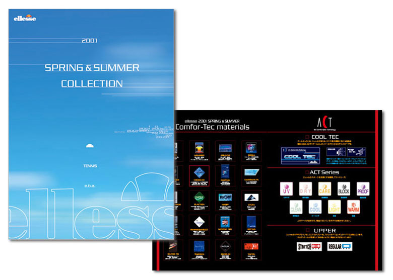 松本眞弓,仕事作品,カタログデザイン